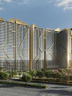 Opus One new Chandigarh I 3/4/5 BHK Apartments by GB Realty
