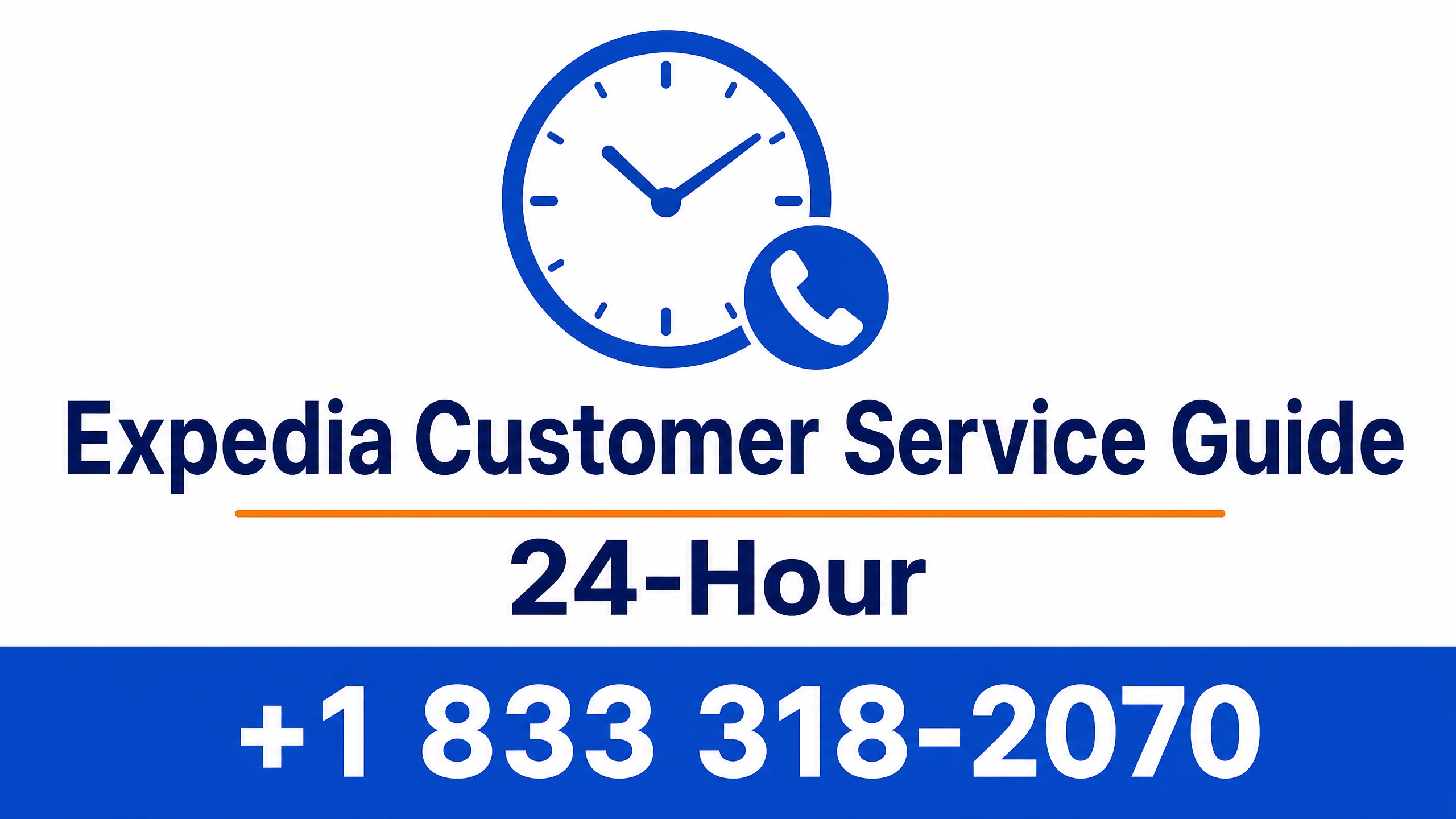 Expedia™ 247 Customer Service Guide – Complete Support for Reservations & Travel Problems