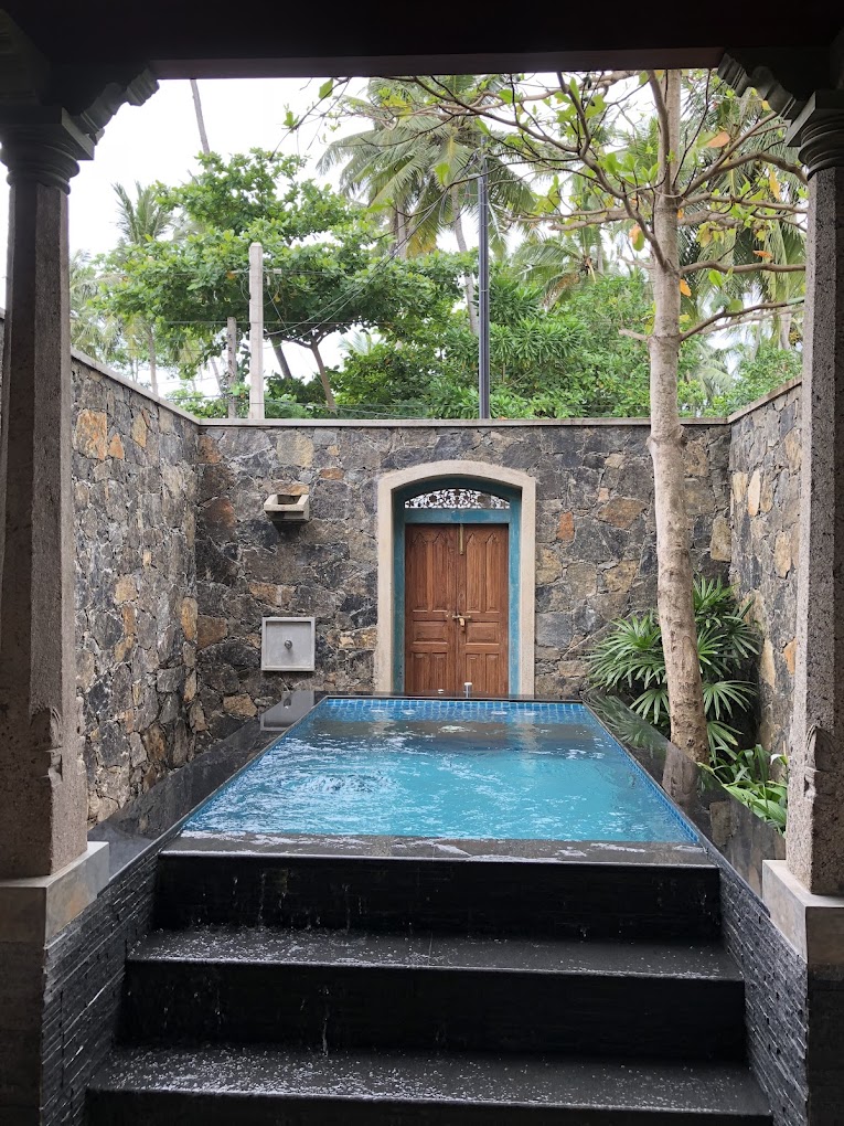 Unawatuna beach villas | Royal Indigo Villa