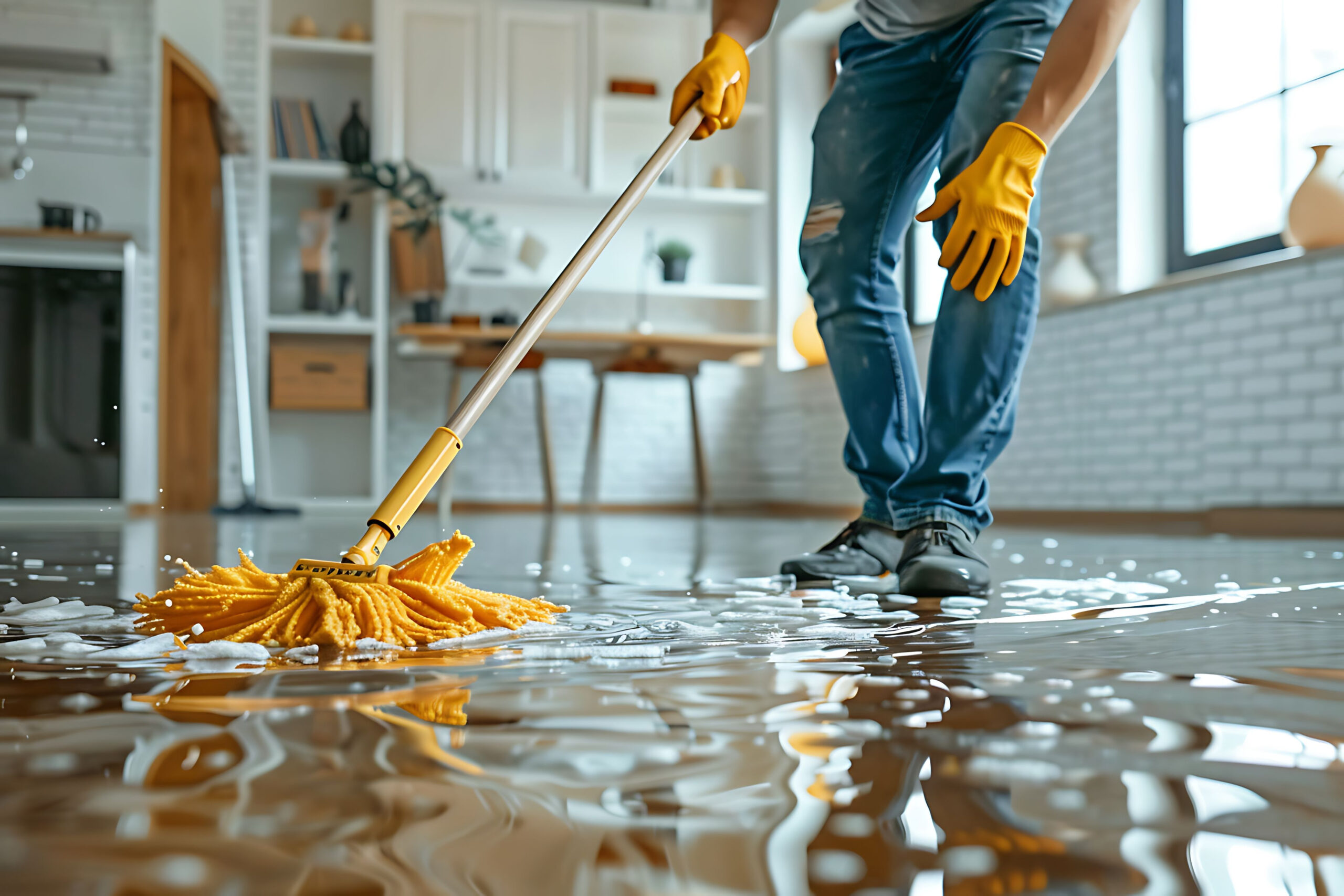 Residential Deep Cleaning Services