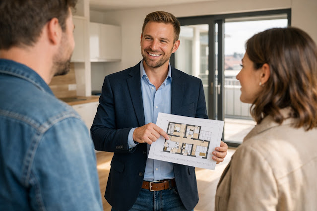 Marketing für Immobilienmakler