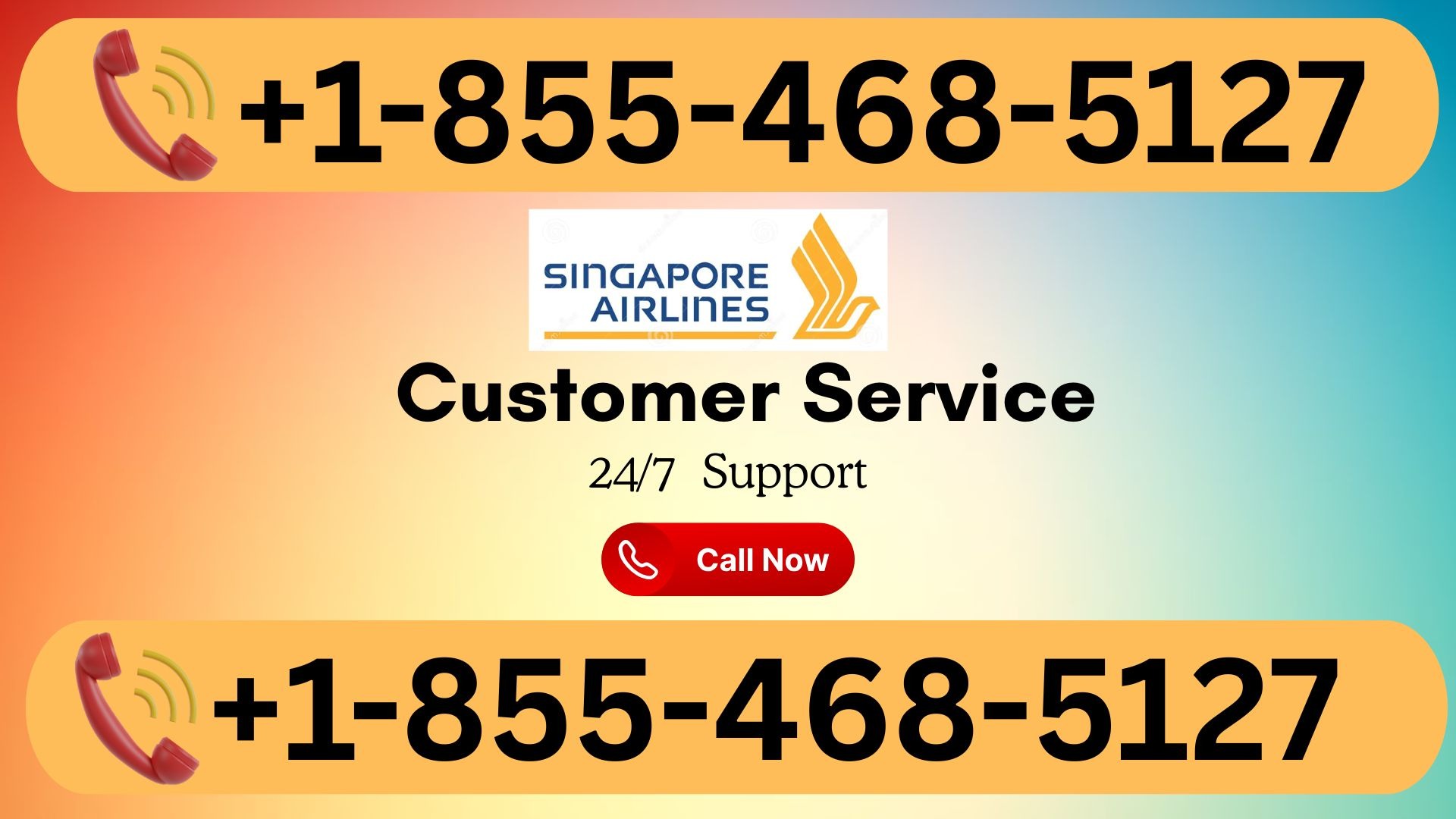 offcial 24 HR {Singapore Airlines® 24 Hours Customer Care} Toll Free Number | Live Agent Assistance