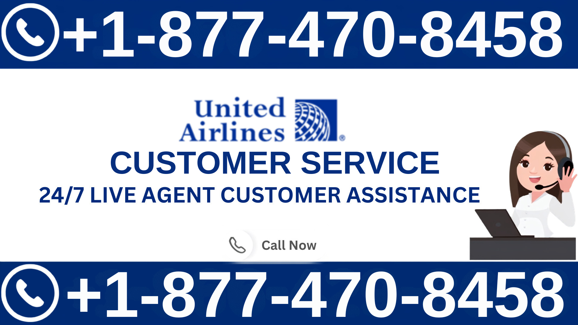 United AirlinesÂ® Customer Service Complete Guide = Step-by-Step Help & Support 24/7 - YouTube