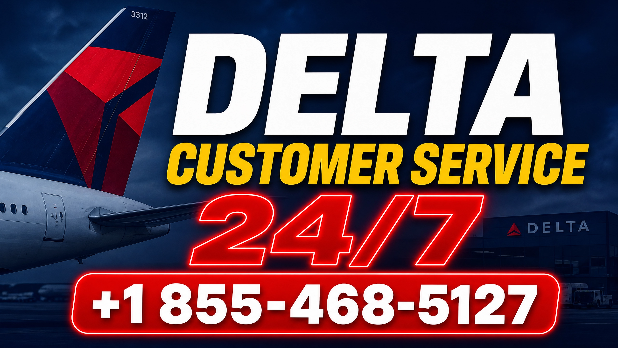 24/7 Delta AirlinesÂ® Customer Service Complete Guide = Step-by-Step Help & Support *Delta Airlines* - YouTube