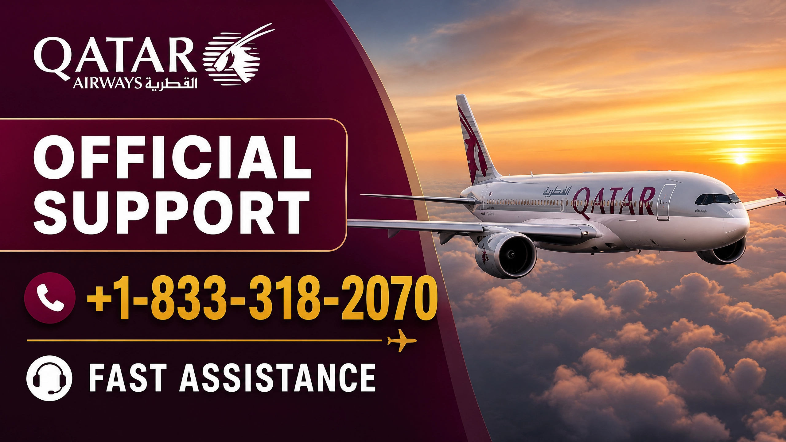 Call Qatar Airways Customer Service Explained | Complete Assistance Guide