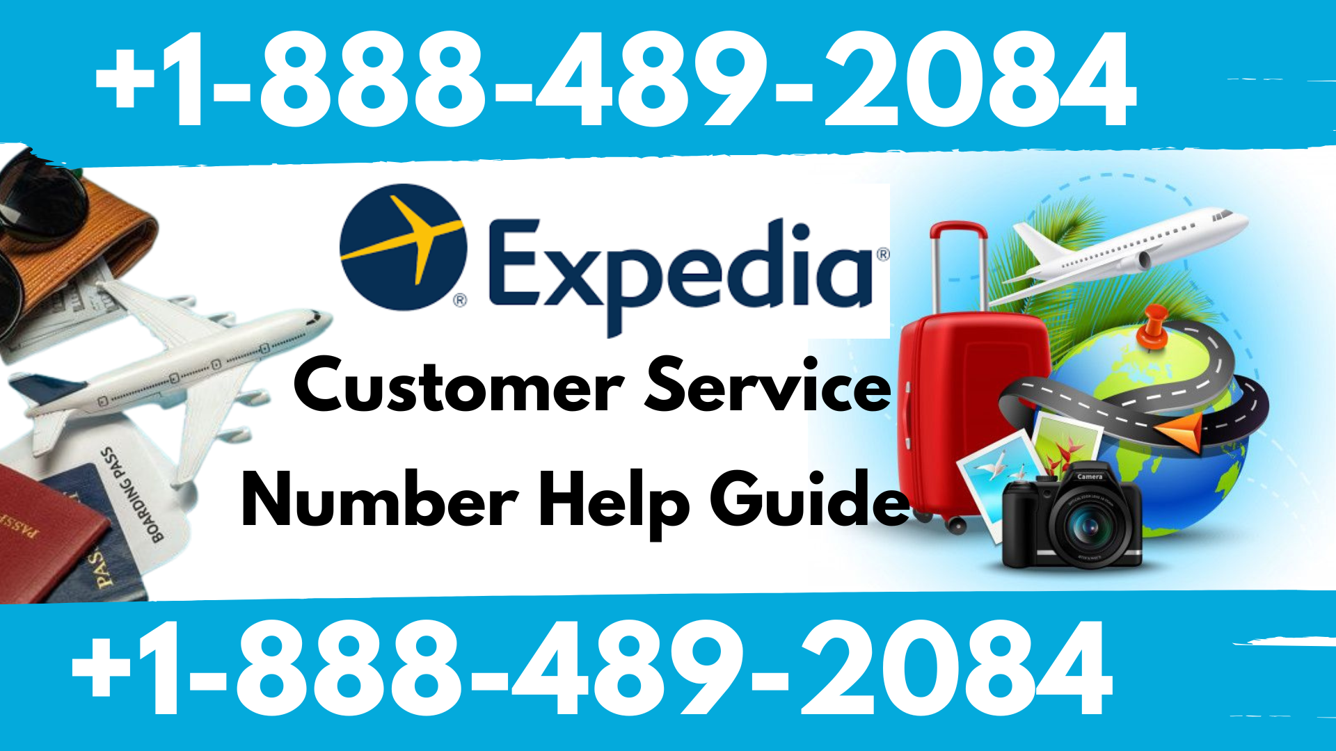 Expedia™® Official Customer Service Complete = Official 24-7 Support Guide {Expedia}