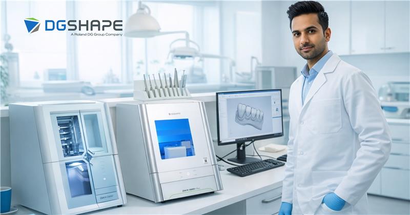 How to Choose the Best Dental Milling Machine for Large-Scale Dental Labs