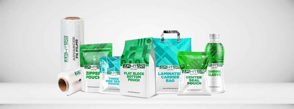 Flexible Packaging Products | Akhtari Group