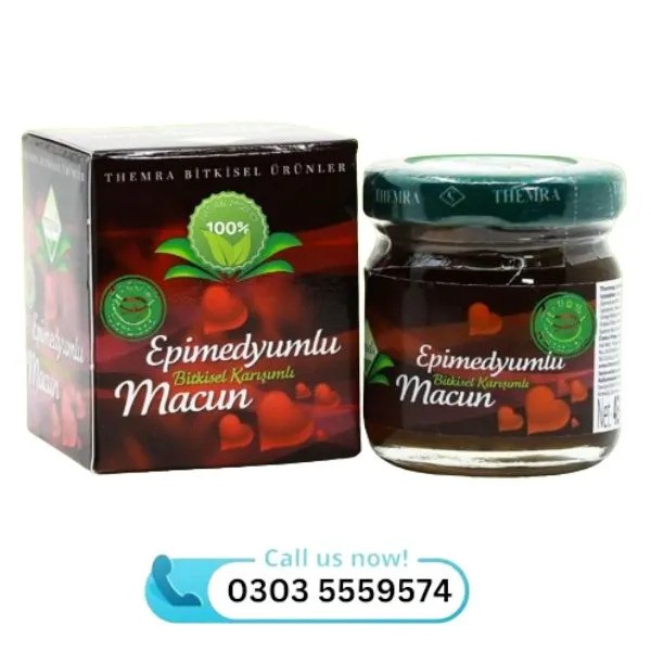 Epimedium Macun In Mardan( Turkish Honey Paste For Male )
