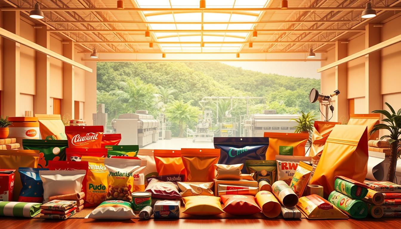 Sustainable Packaging Solutions | Akhtari Group