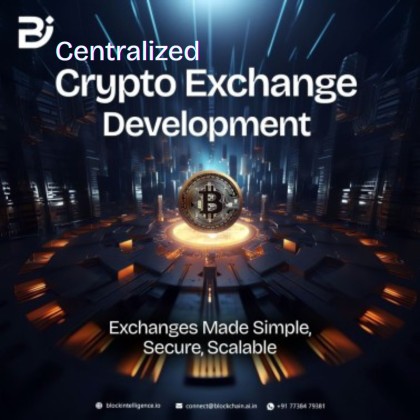 Top High-Performance Crypto Exchange Development - Block Intelligence 