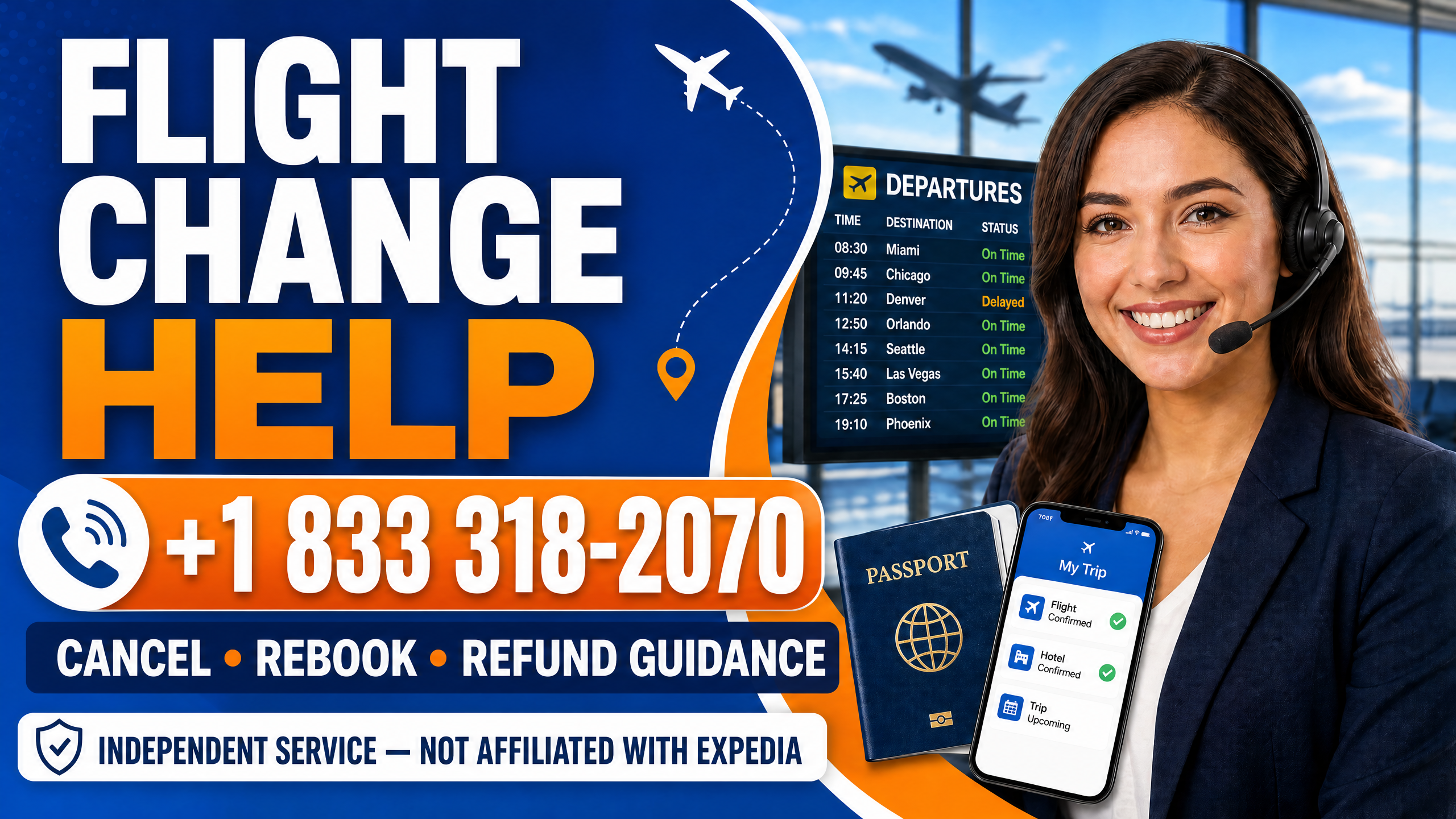 {{FAQs}}™ {[List]} of Expedia® CUSTOMER© SERVICE℗ Contact Numbers — 24/7 Live Person Assistance GUide