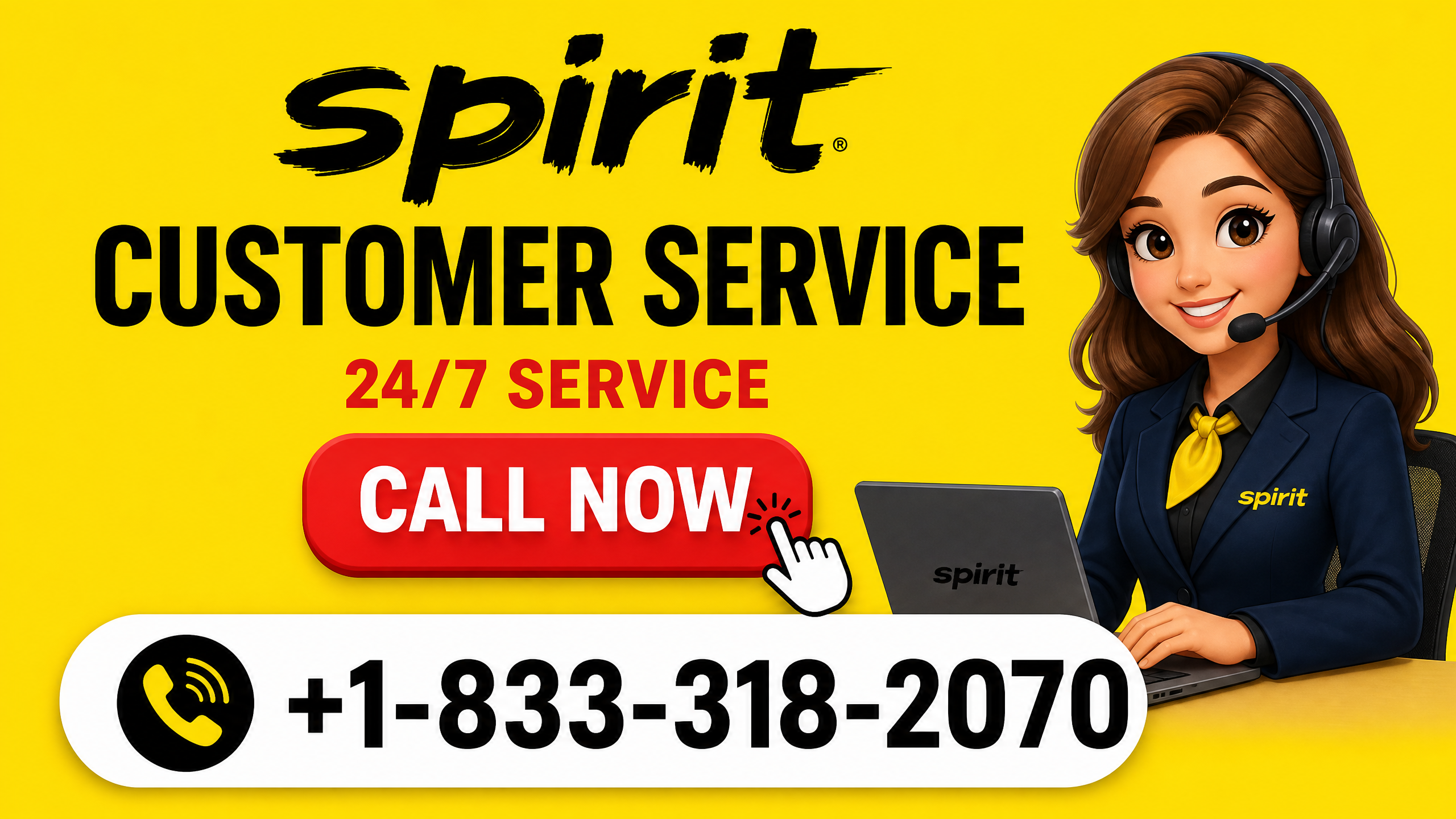 Spirit Airlines Official Support Guide