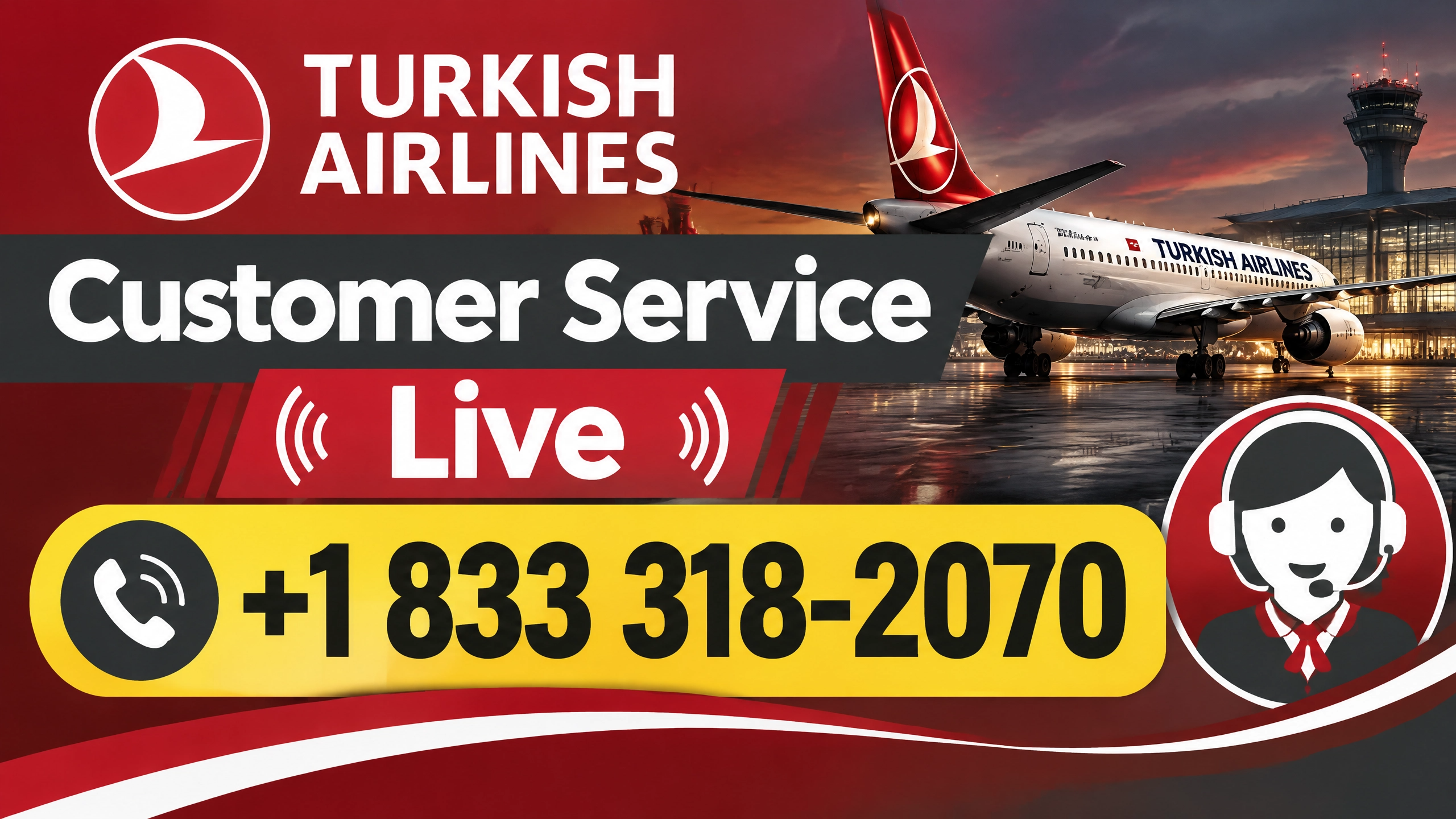 {Turkish AirlinesÂ® Customer Service Help} | Official 24/7 Support & Live Agent Guide 2026 - YouTube