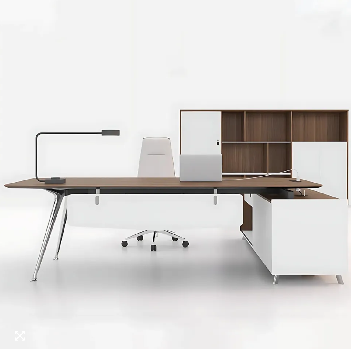 Guddorfiss Office Desk: Stylish and Functional Workspace Solutions