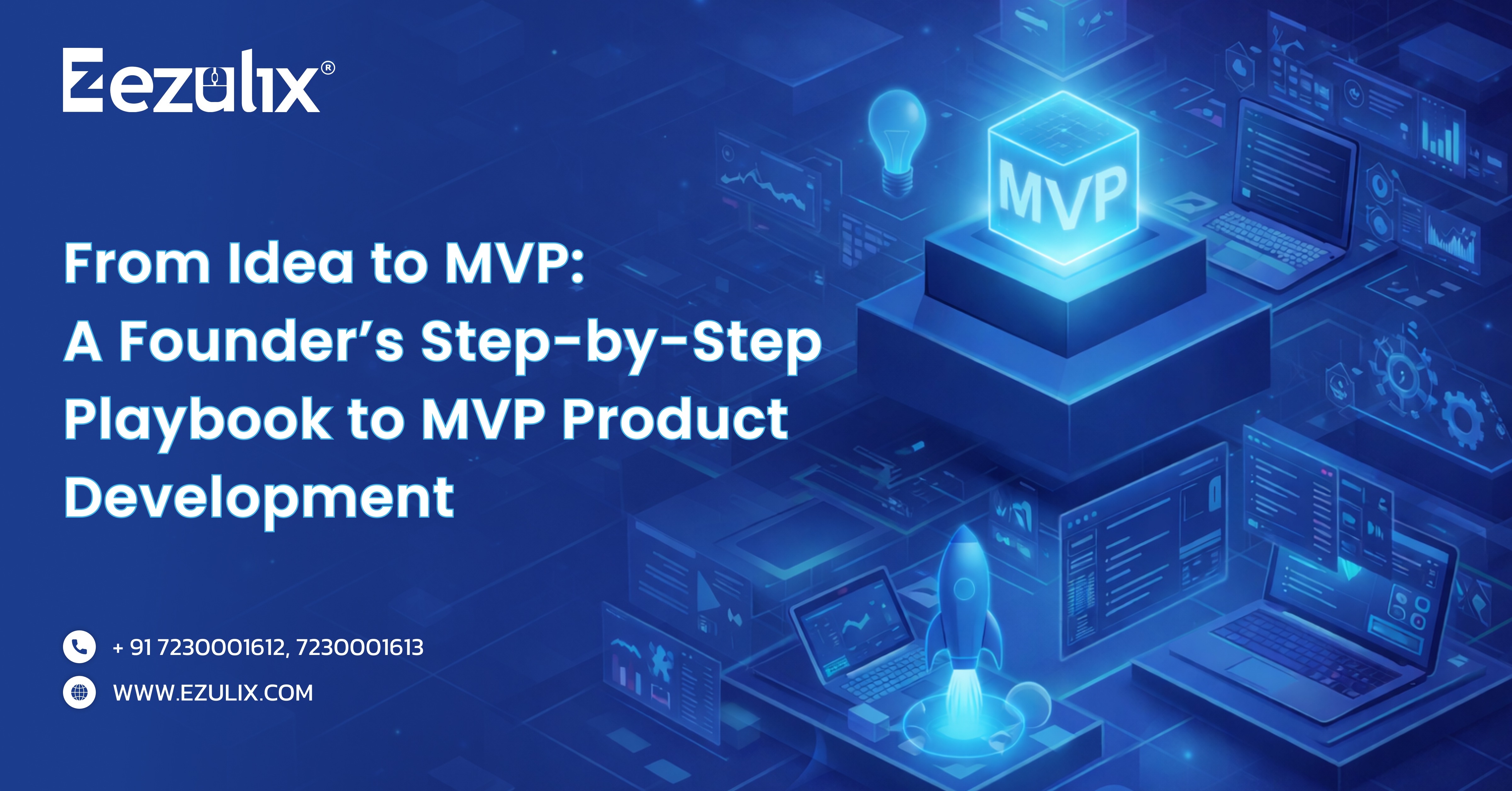 Step-by-Step Guide to MVP Product Development for Startups