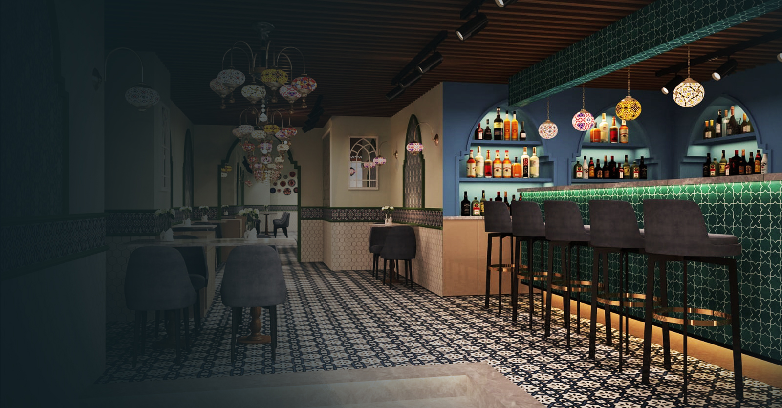 Book Your Table at Grand Konak Singapore | Authentic Turkish Dining