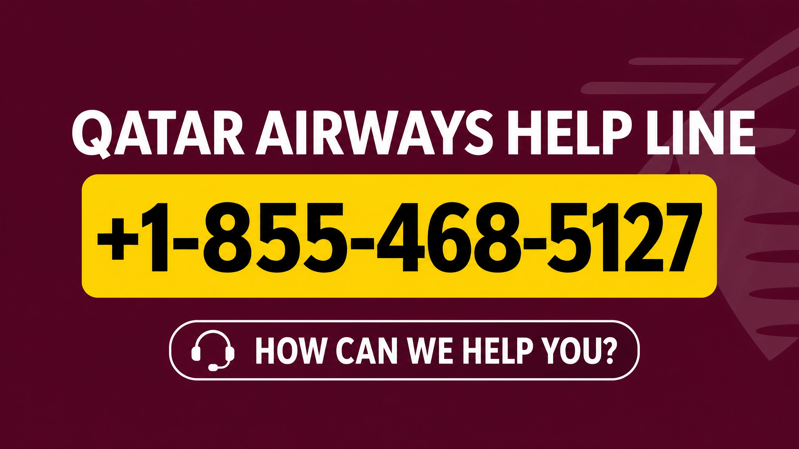 Complete Guide to {Qatar Airways® Customer Service} Speak to a Live Person 24/7