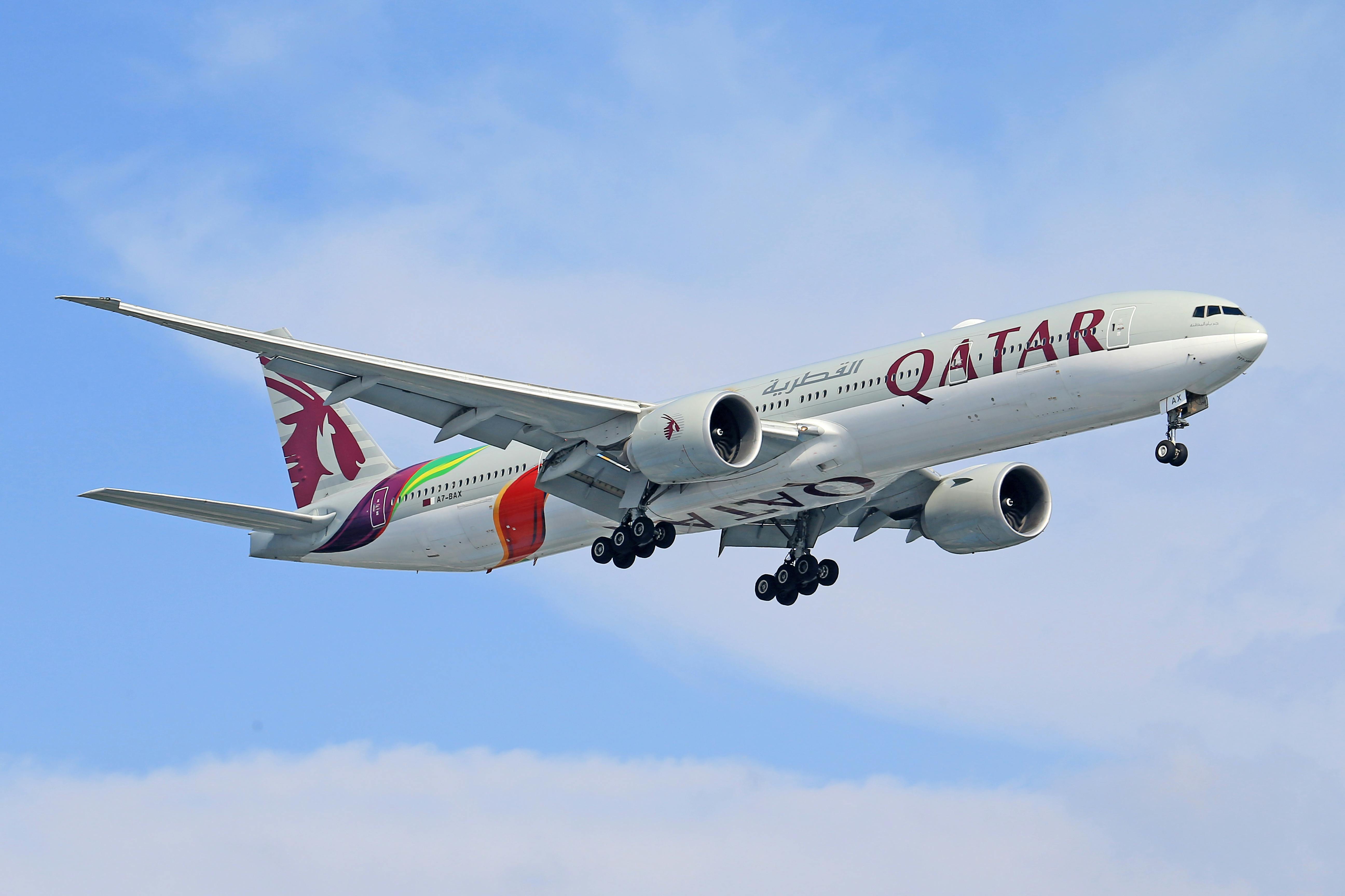 Listado completo de números oficiales de atención al cliente de Qatar Airways ®: Guía paso a paso - BiliBili